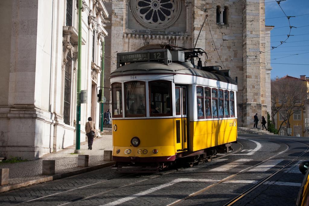Oriente Dna Studios Lisboa Dış mekan fotoğraf
