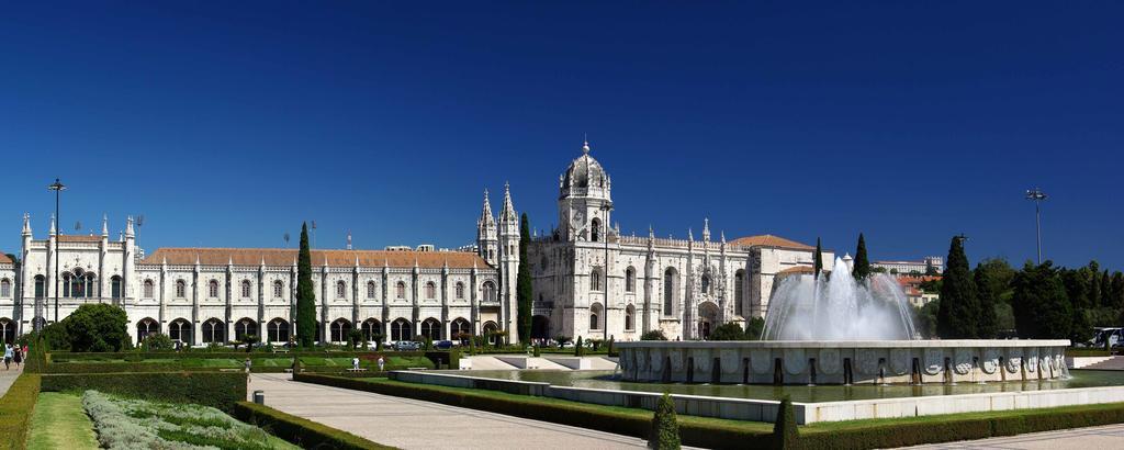 Oriente Dna Studios Lisboa Dış mekan fotoğraf