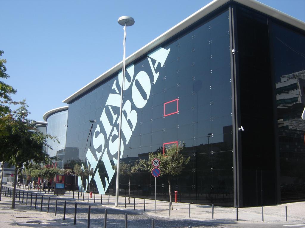 Oriente Dna Studios Lisboa Oda fotoğraf