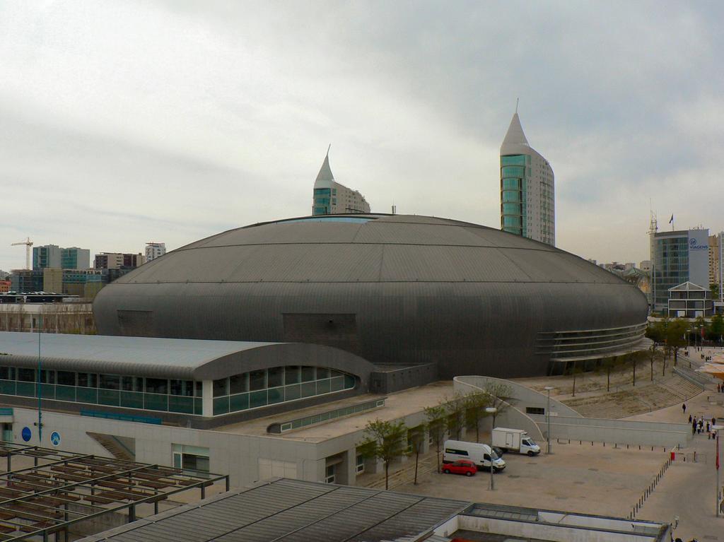 Oriente Dna Studios Lisboa Oda fotoğraf