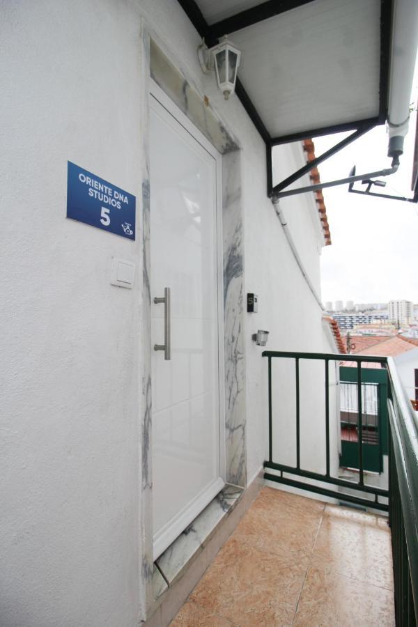 Oriente Dna Studios Lisboa Dış mekan fotoğraf
