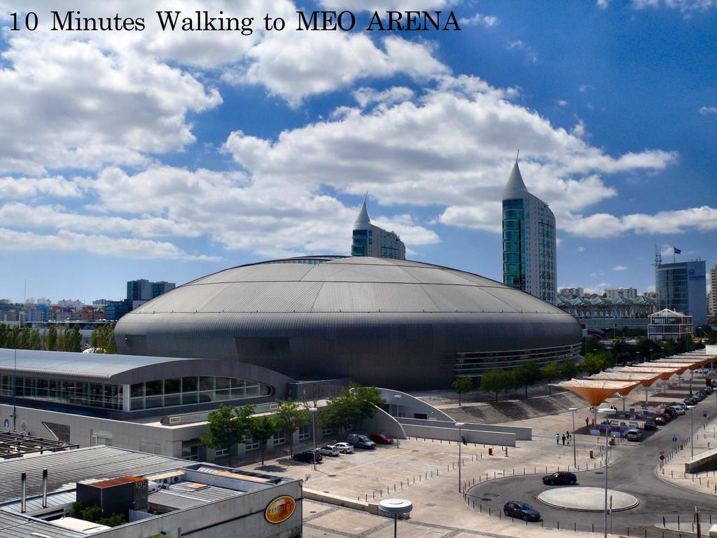 Oriente Dna Studios Lisboa Dış mekan fotoğraf