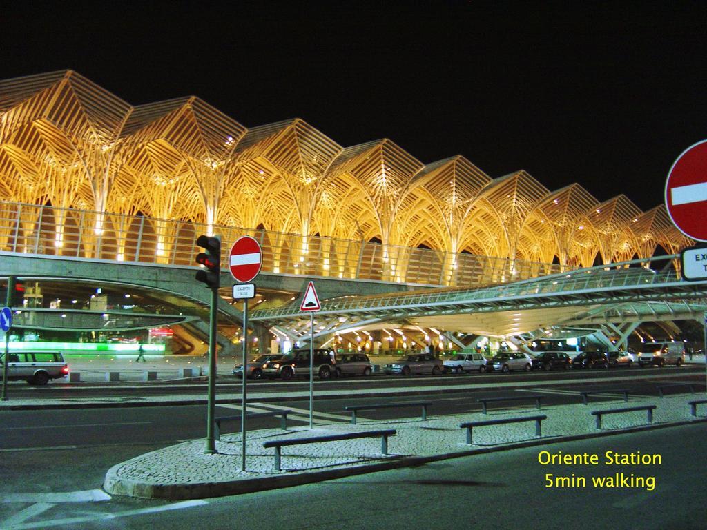 Oriente Dna Studios Lisboa Dış mekan fotoğraf