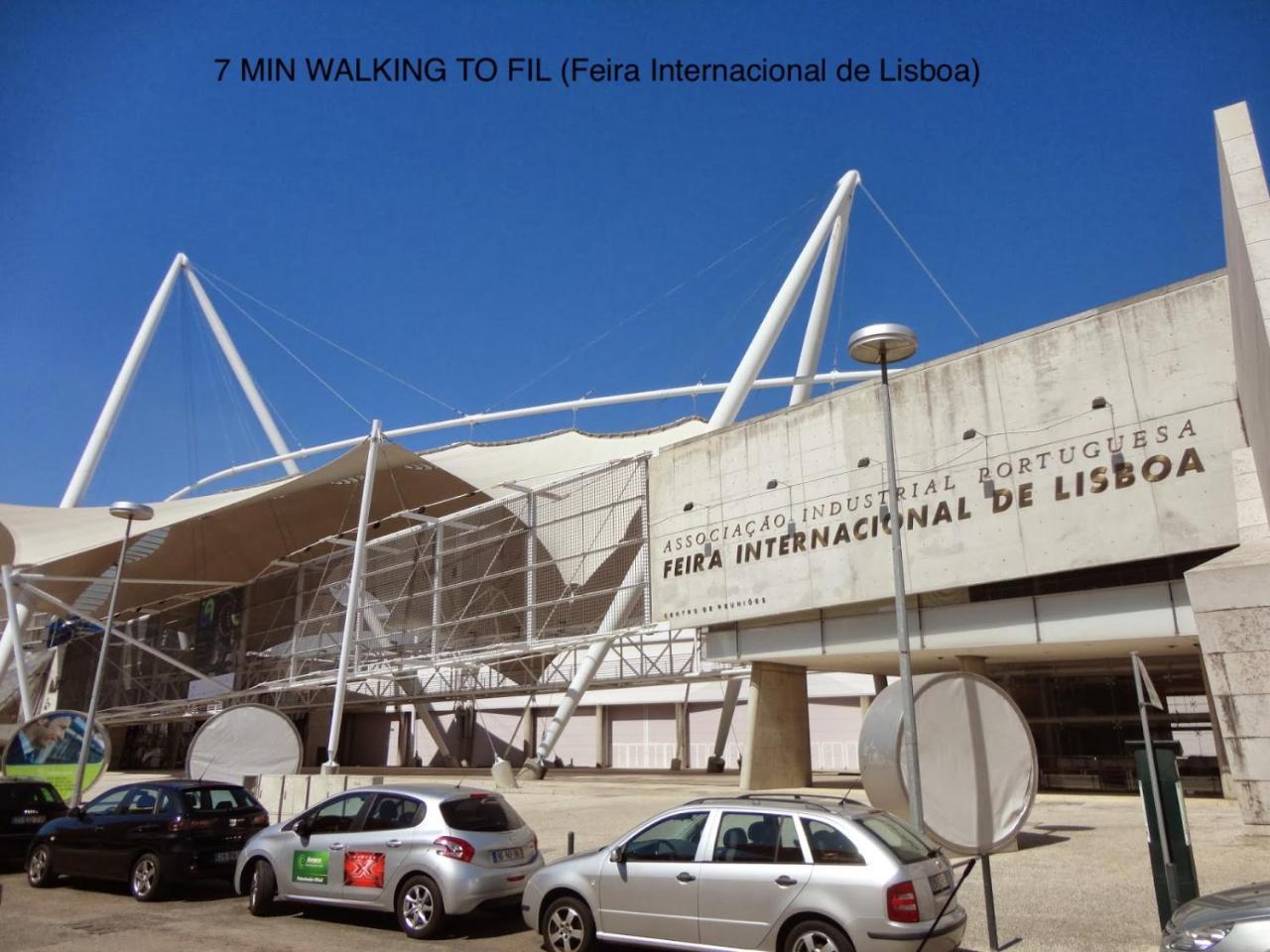 Oriente Dna Studios Lisboa Dış mekan fotoğraf